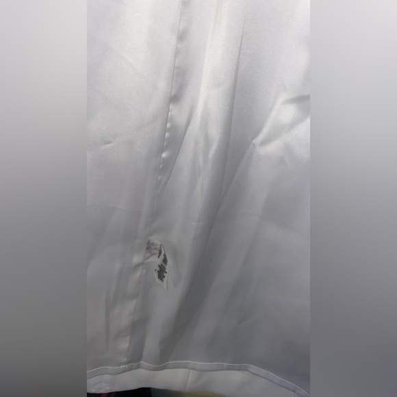 Elie Tahari Kristine Georgette Dress with Popover - Occasion Wear - Picture 3 of 14